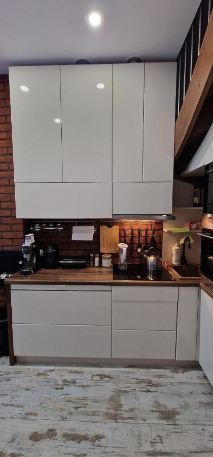 Apartament Leopard بيدغوستيا المظهر الخارجي الصورة