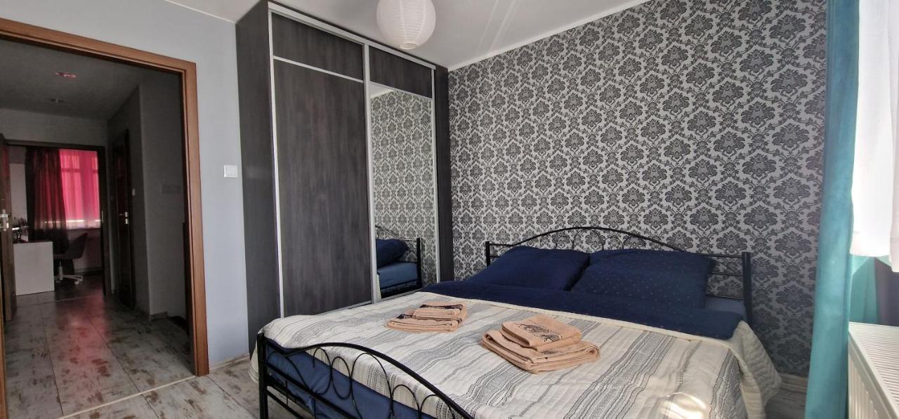 Apartament Leopard بيدغوستيا المظهر الخارجي الصورة
