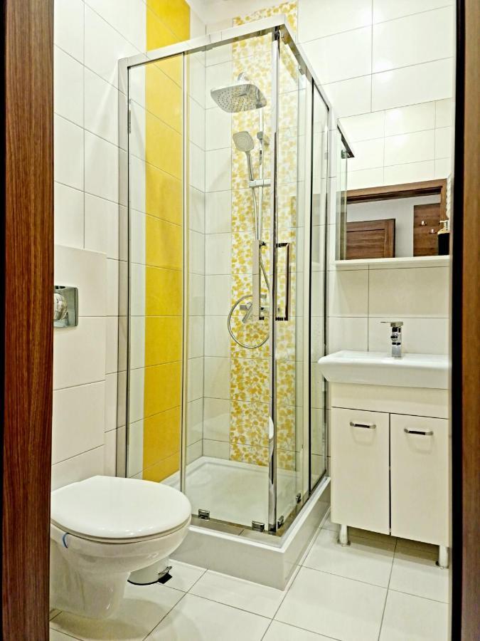 Apartament Leopard بيدغوستيا المظهر الخارجي الصورة